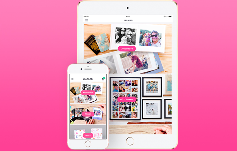 Lalalab screenshot 3